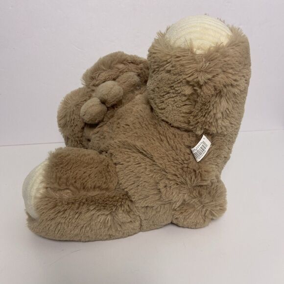 Hug me Mother Kangaroo Nestling Baby Walgreens 14” Pink Baby Ears Soft Brown Fur - Picture 9 of 9